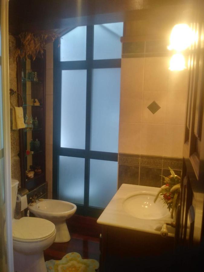 Apartamento Casa emblemática Rosarillo Plaza de la Leña Pontevedra Exterior foto